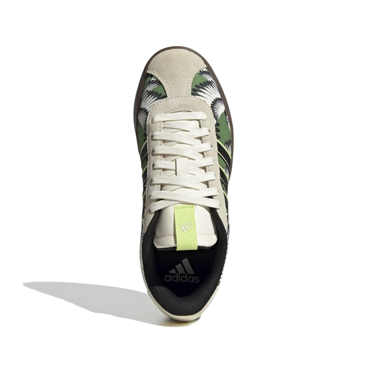 Adidas VL Court 3.0 Femme Crewht Cblack Pullim F