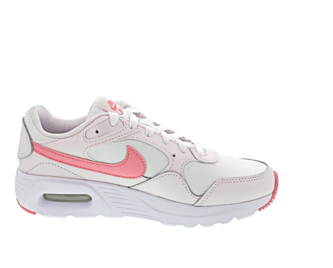 Nike Air Max SC Perle Rose Corail Blanc Blanc J