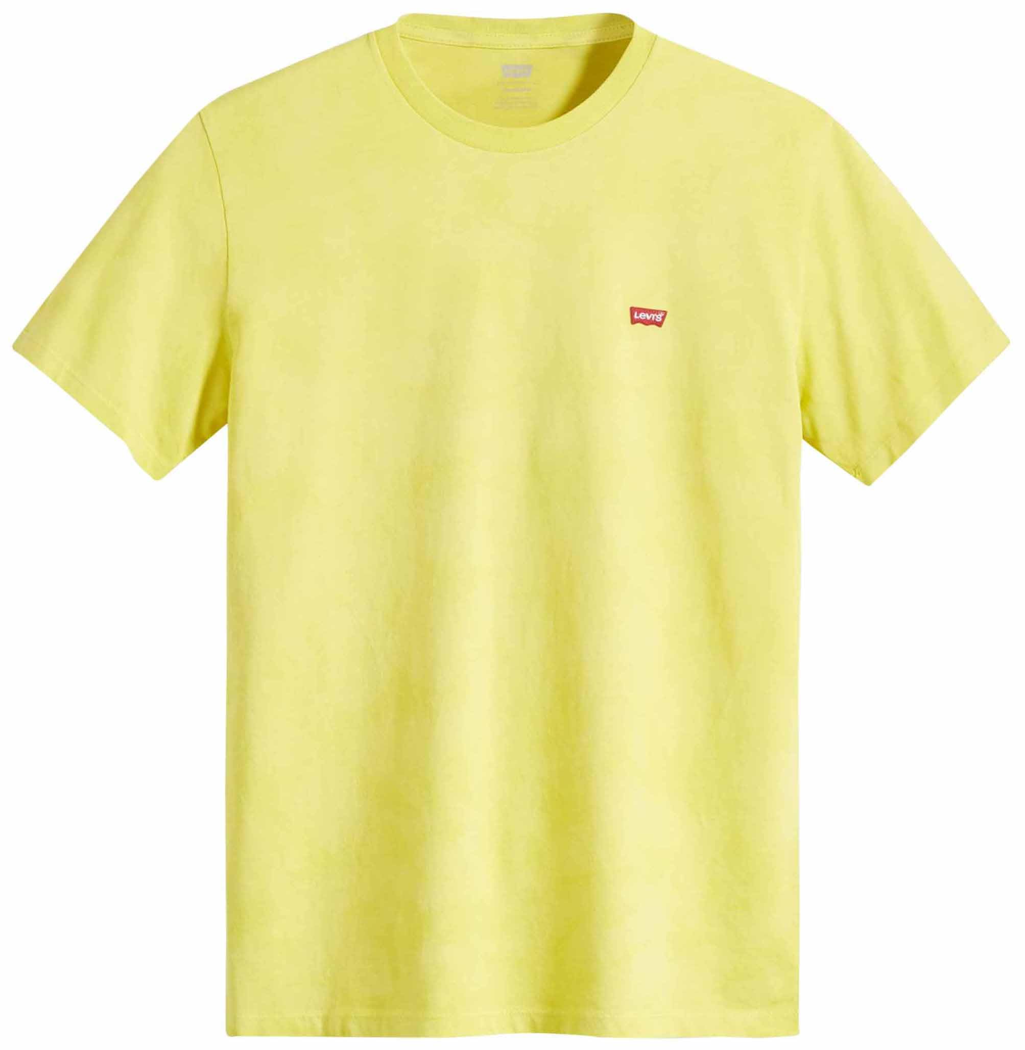 T-Shirt Levi’s Original Full Coverage Green Sheen H