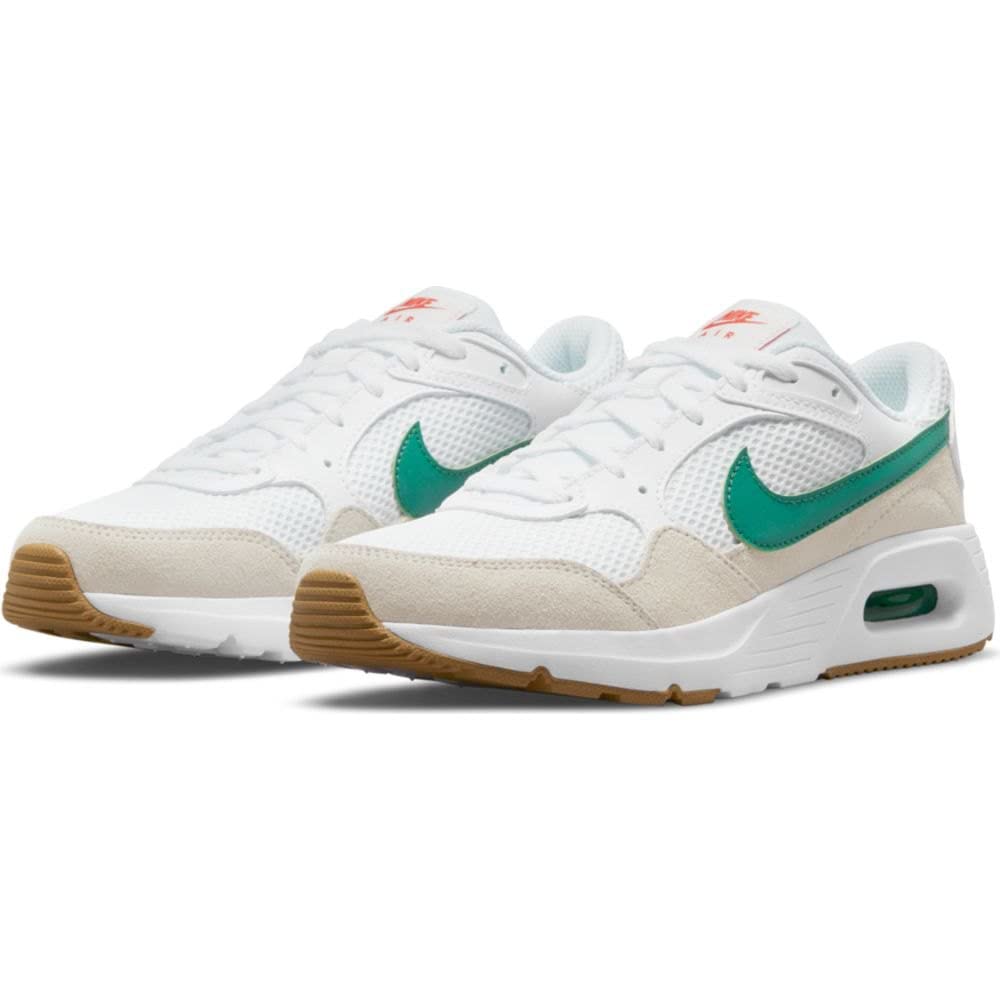 Nike Air Max SC Vert White Green Noise Summit White J