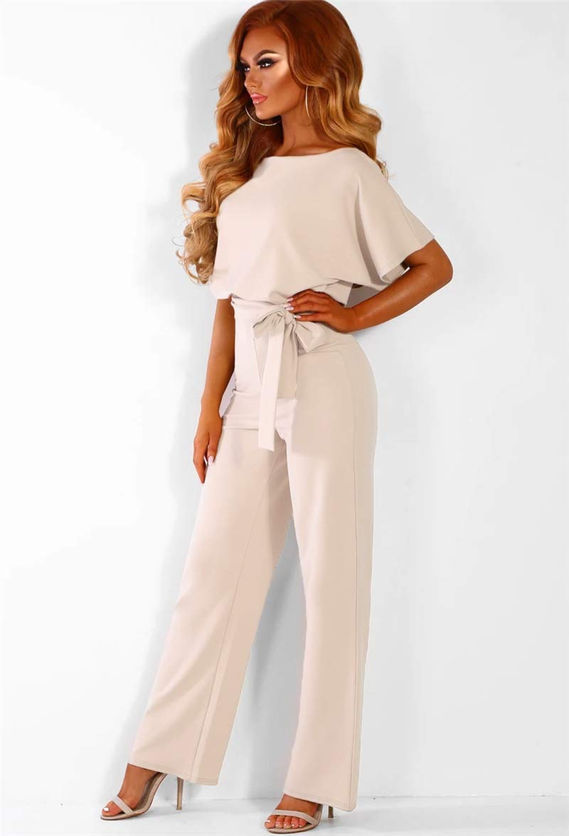 Combinaison Femme Abricot F