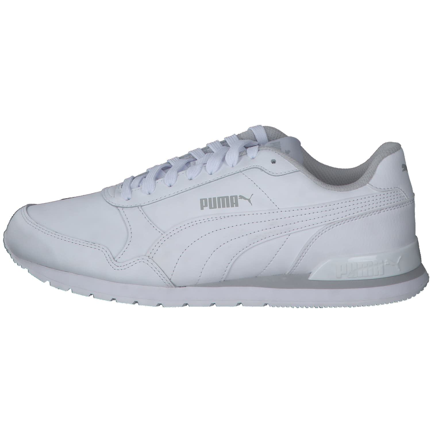 PUMA St Runner Withe Gray Violet I