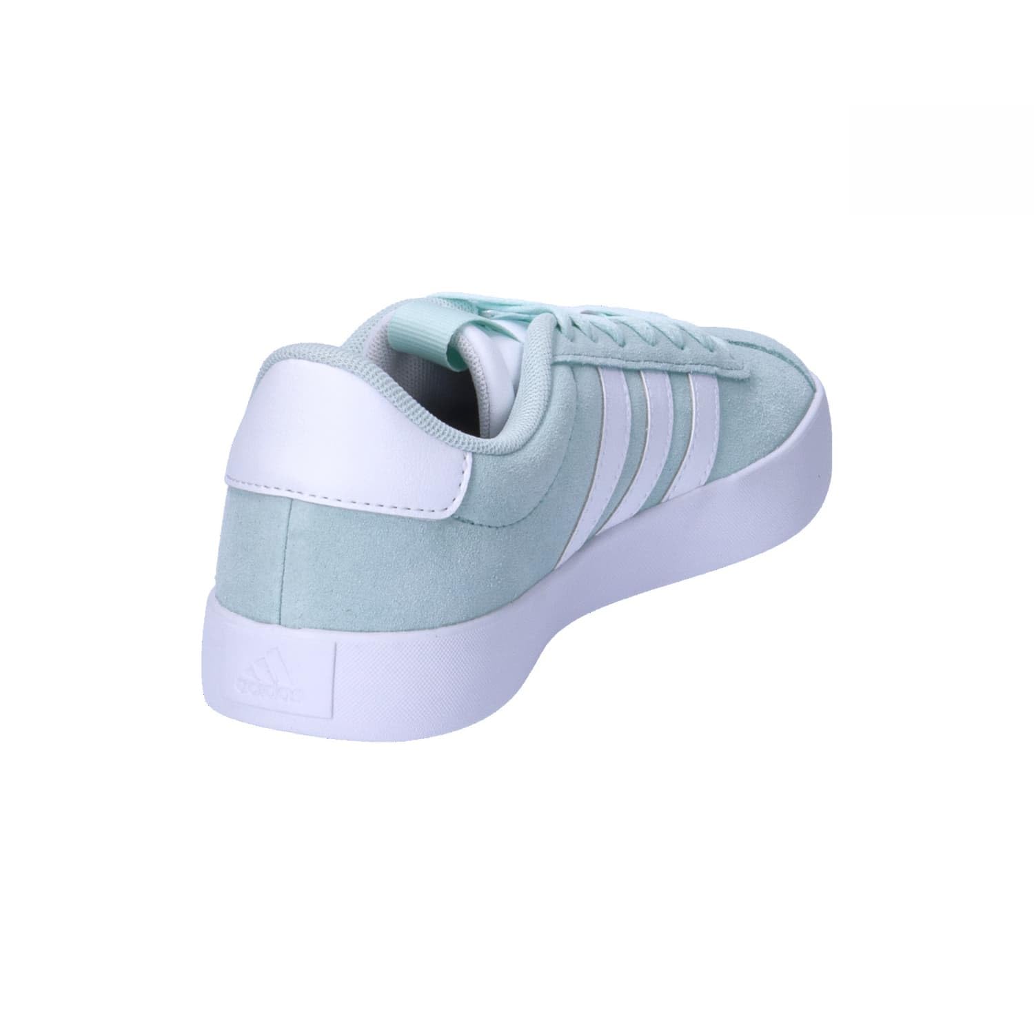 Adidas VL Court 3.0 Femme Halo Mint Cloud White Halo Mint F