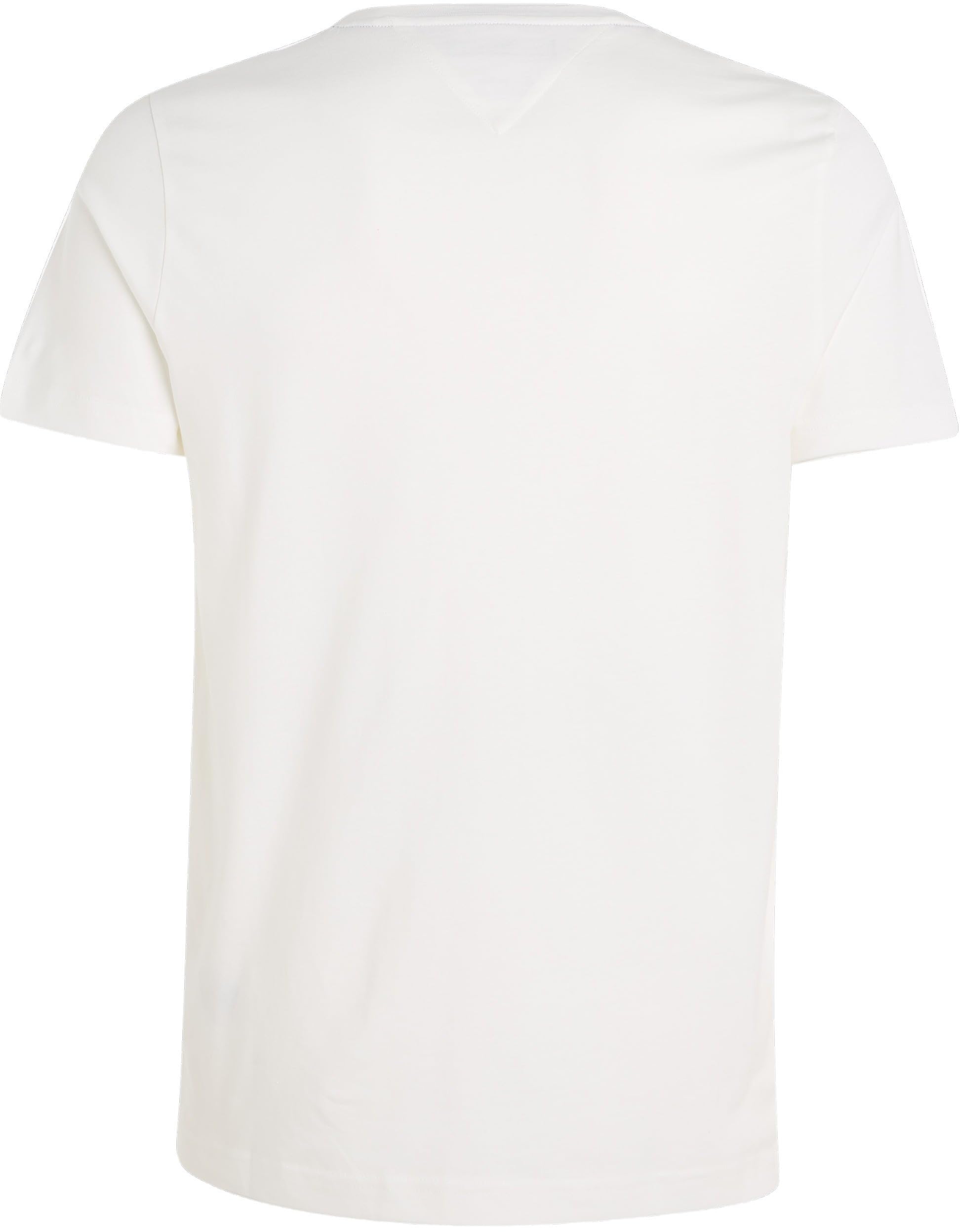 T-Shirt Tommy Hilfiger White (Snow White) F