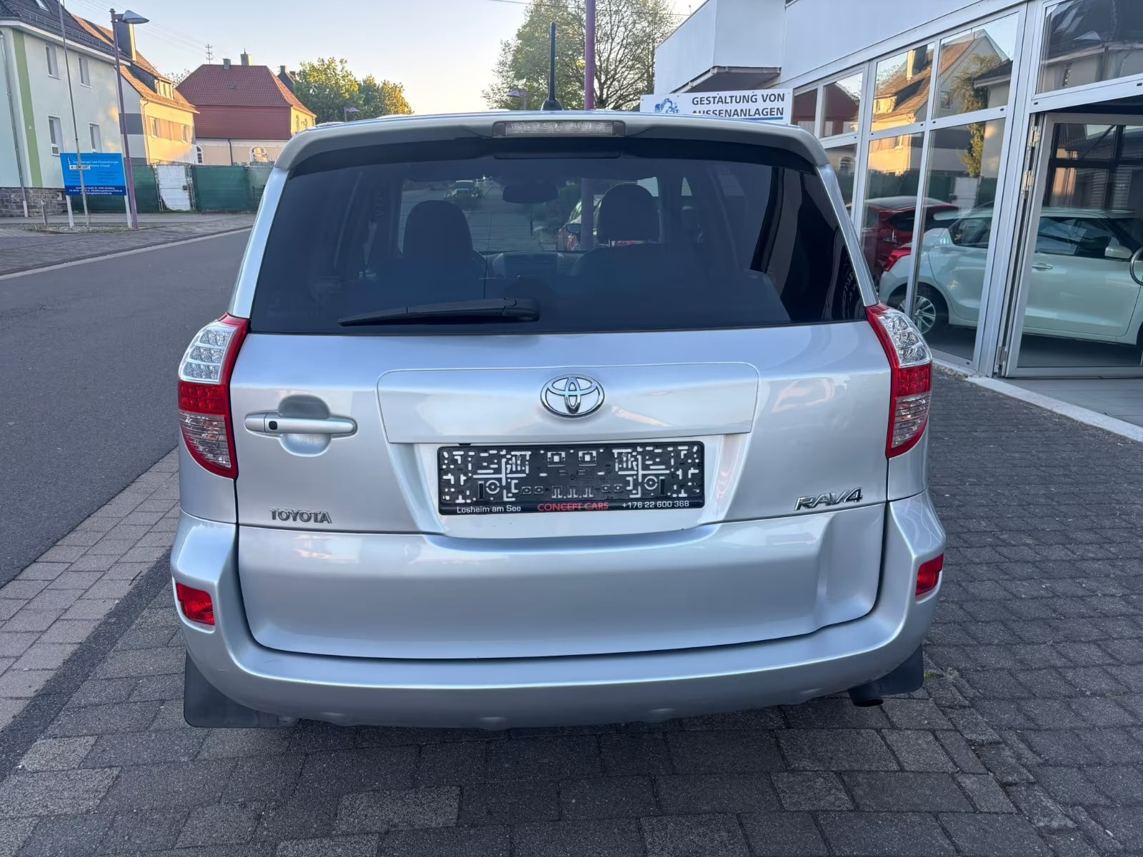 Toyota RAV4 Exécutive 4×4 – Diesel Automatique