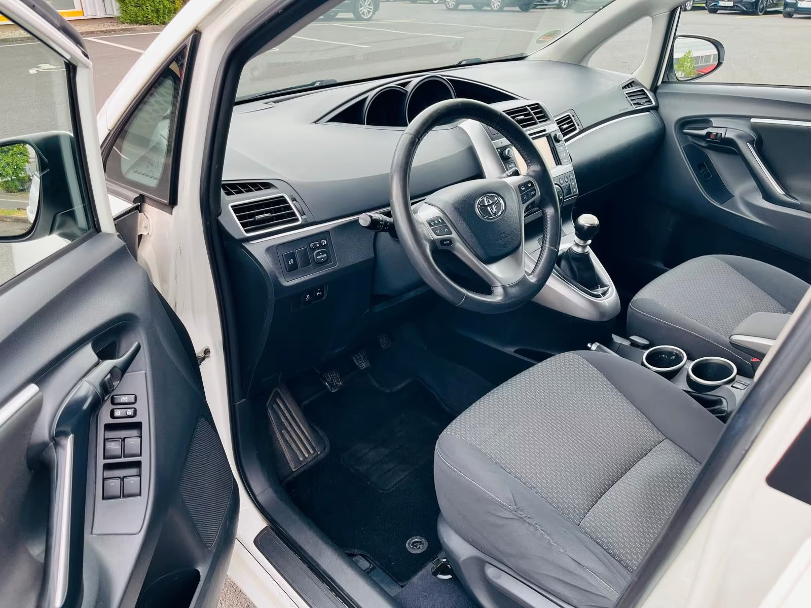 Toyota Verso Life 2.2 D-4D – 7 Places