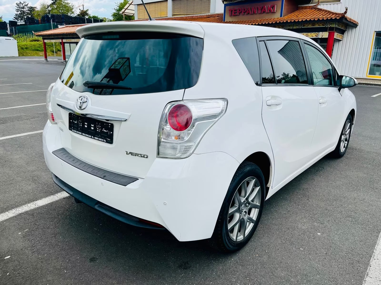 Toyota Verso Life 2.2 D-4D – 7 Places