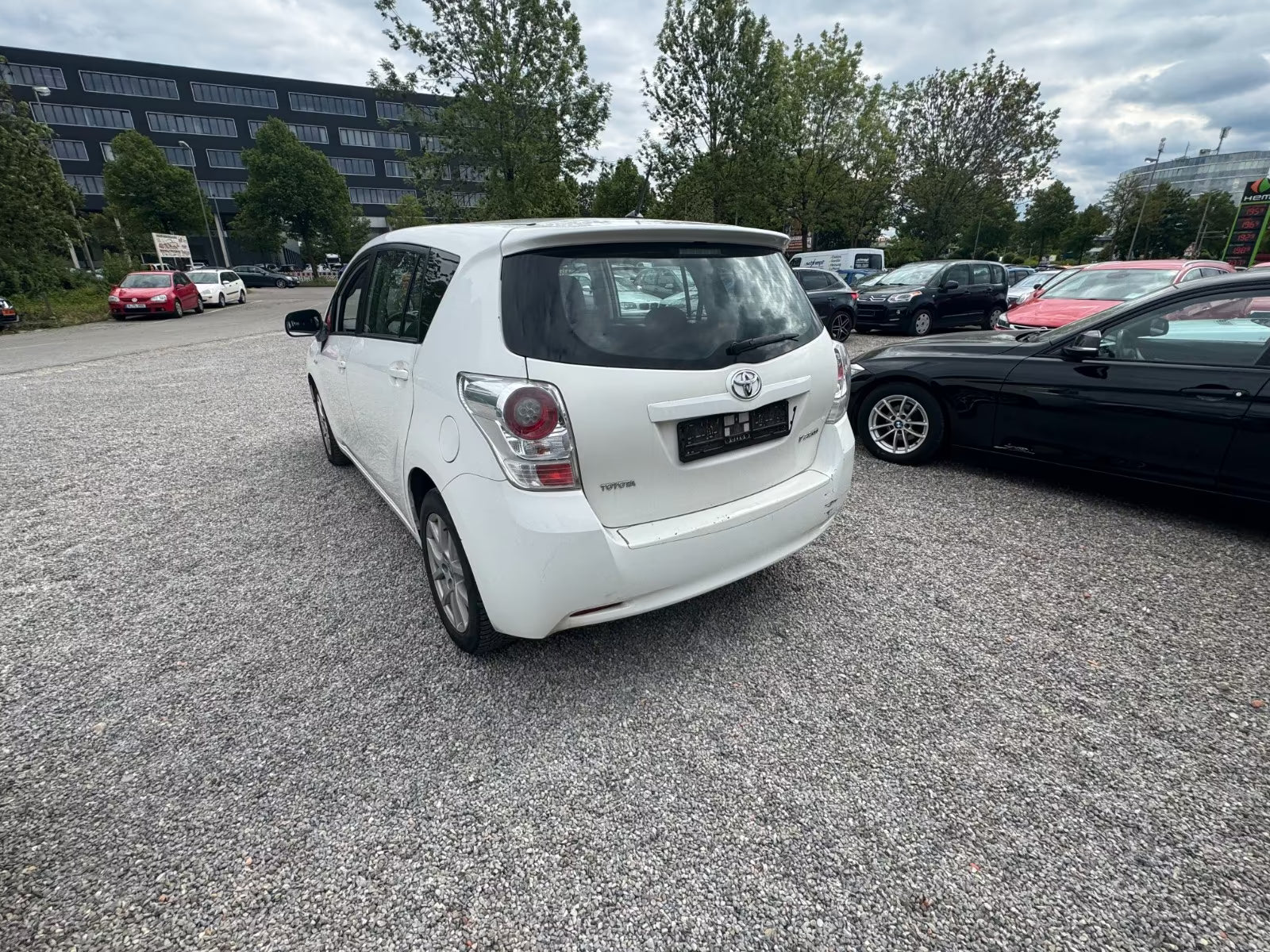 Toyota Verso Executive – 7 Places