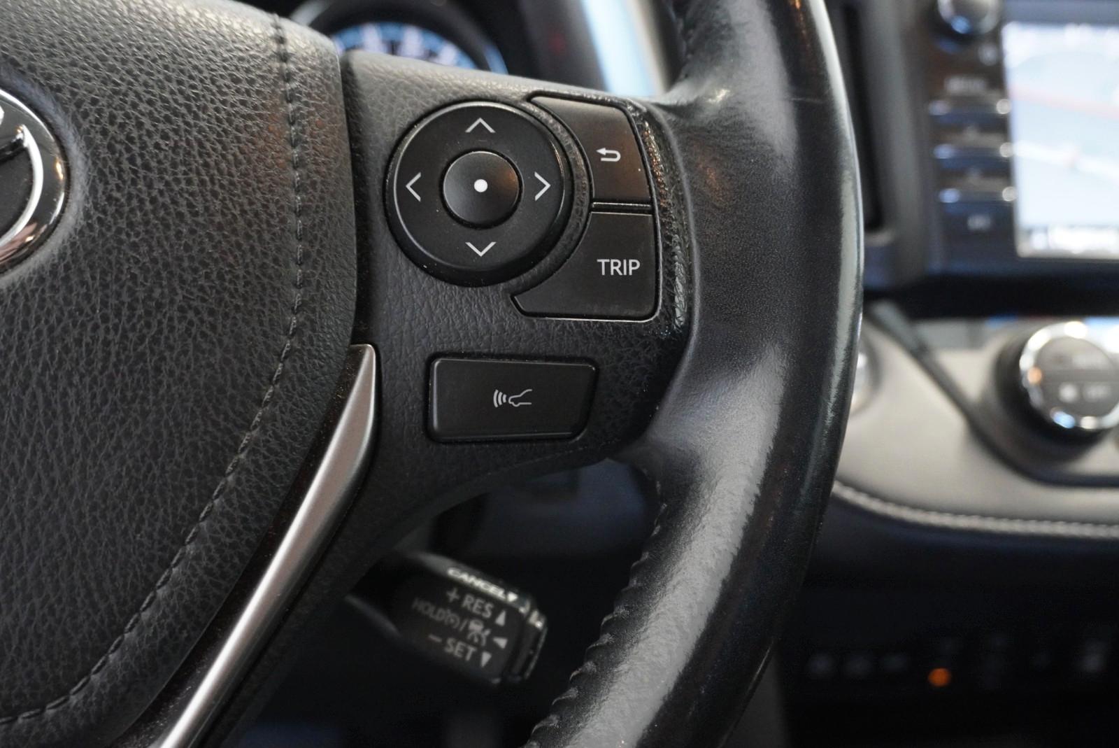 Toyota RAV4 Comfort Hybrid – Automatique (2018)