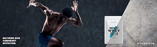 Myprotein Impact Whey Protéine 03