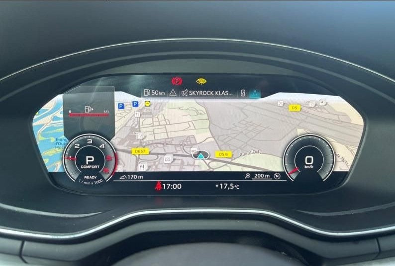 Audi A4 Avant 40 TDI 204ch S line quattro S tronic 7