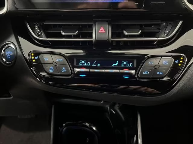 Toyota C-HR 1.8 Hybrid Style Edition Sport (2018)