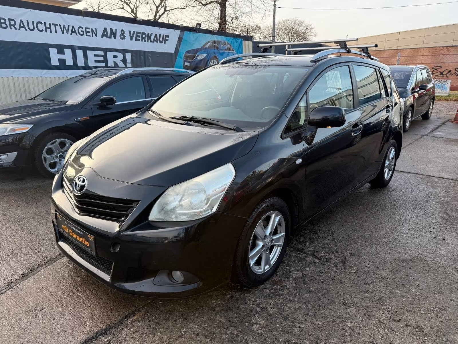 Toyota Verso 2.0 D-4D – 7 Places