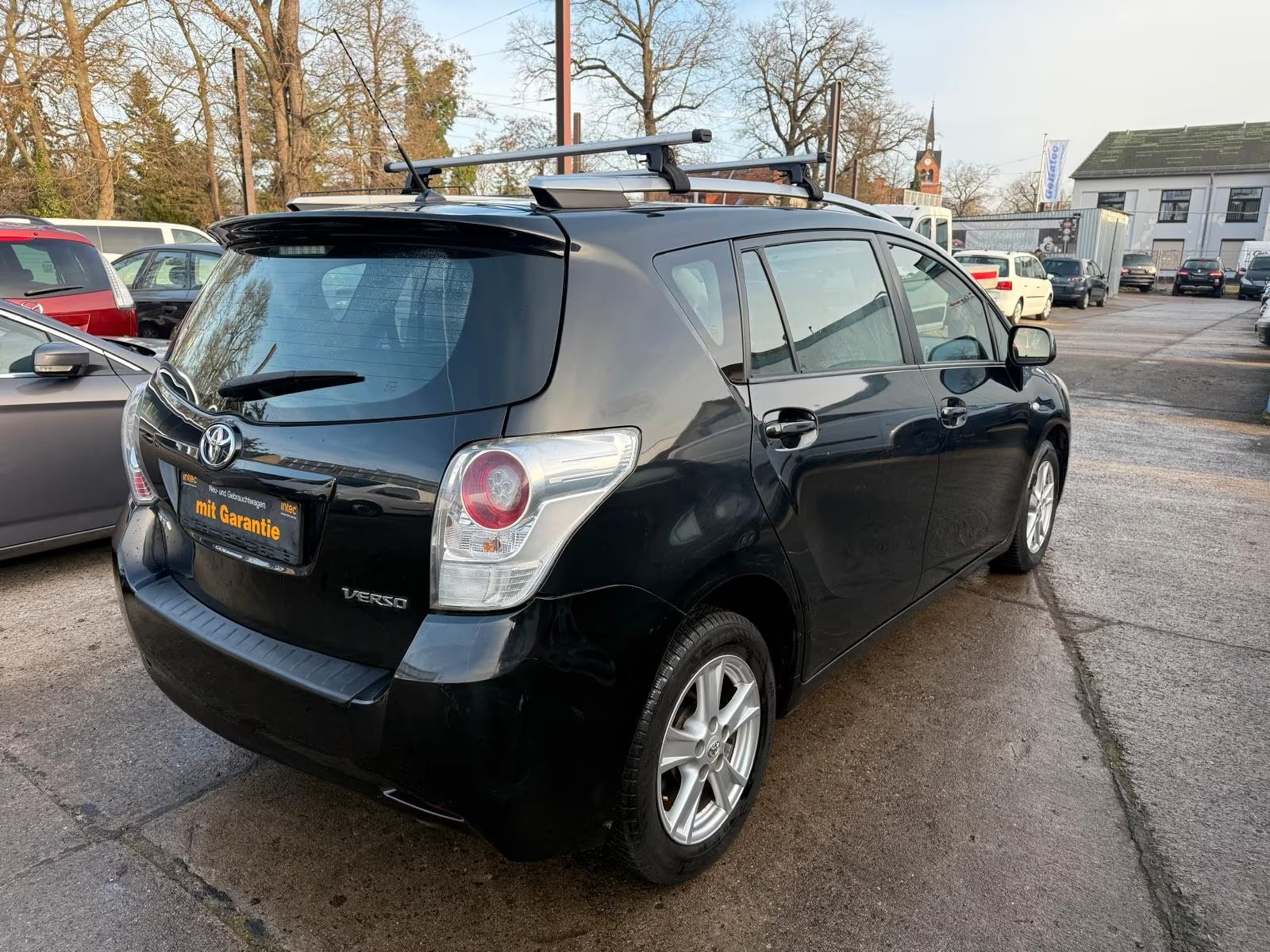Toyota Verso 2.0 D-4D – 7 Places
