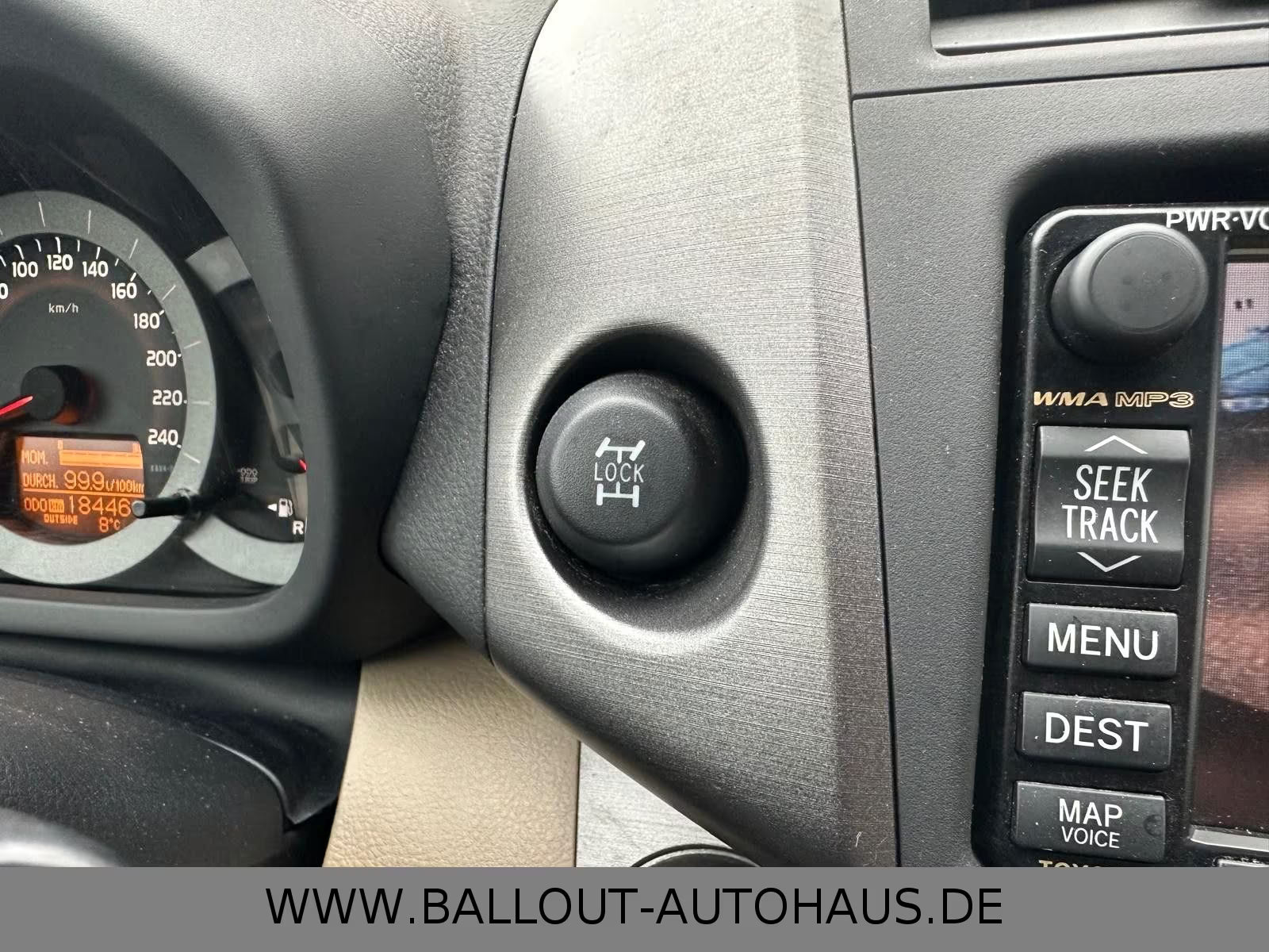 Toyota RAV4 Executive 4×4 – Diesel Automatique