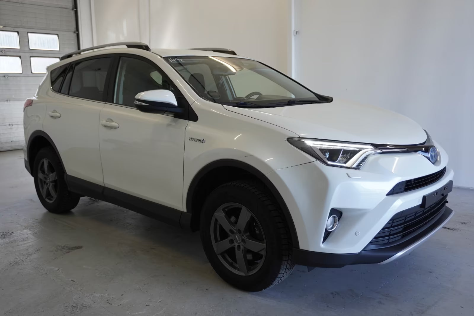 Toyota RAV4 Comfort Hybrid – Automatique (2018)