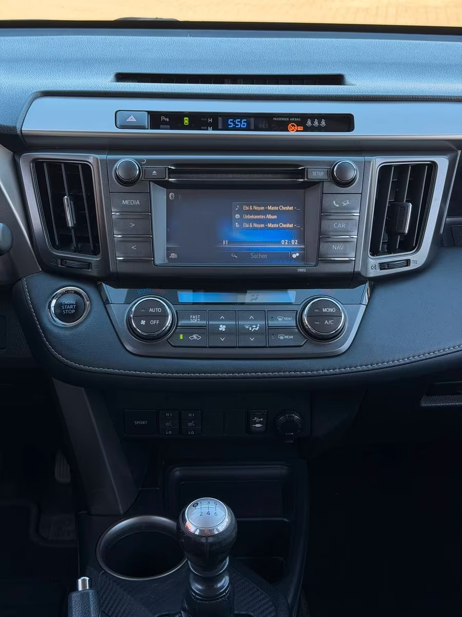 Toyota RAV4 Executive 4×4 – Diesel Manuelle (2014)