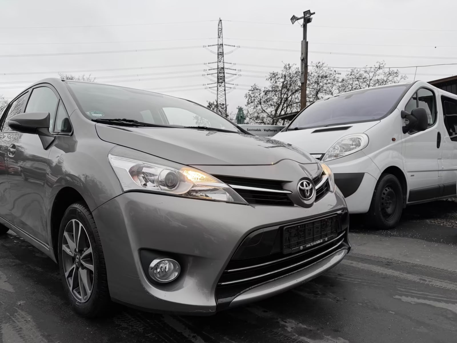 Toyota Verso 1.6 D-4D Skyview Edition (2015)