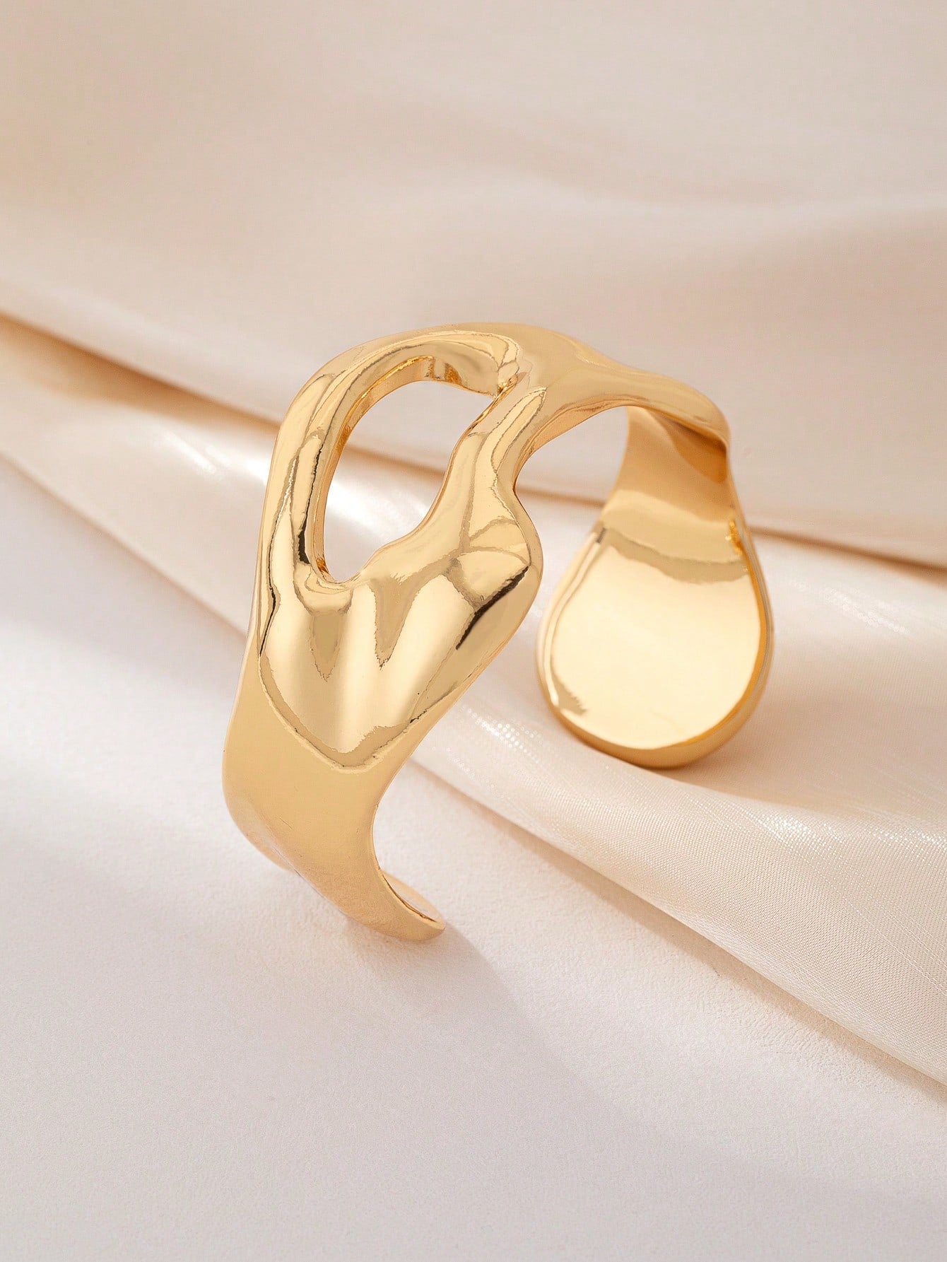 1 pièce Bracelet asymétrique