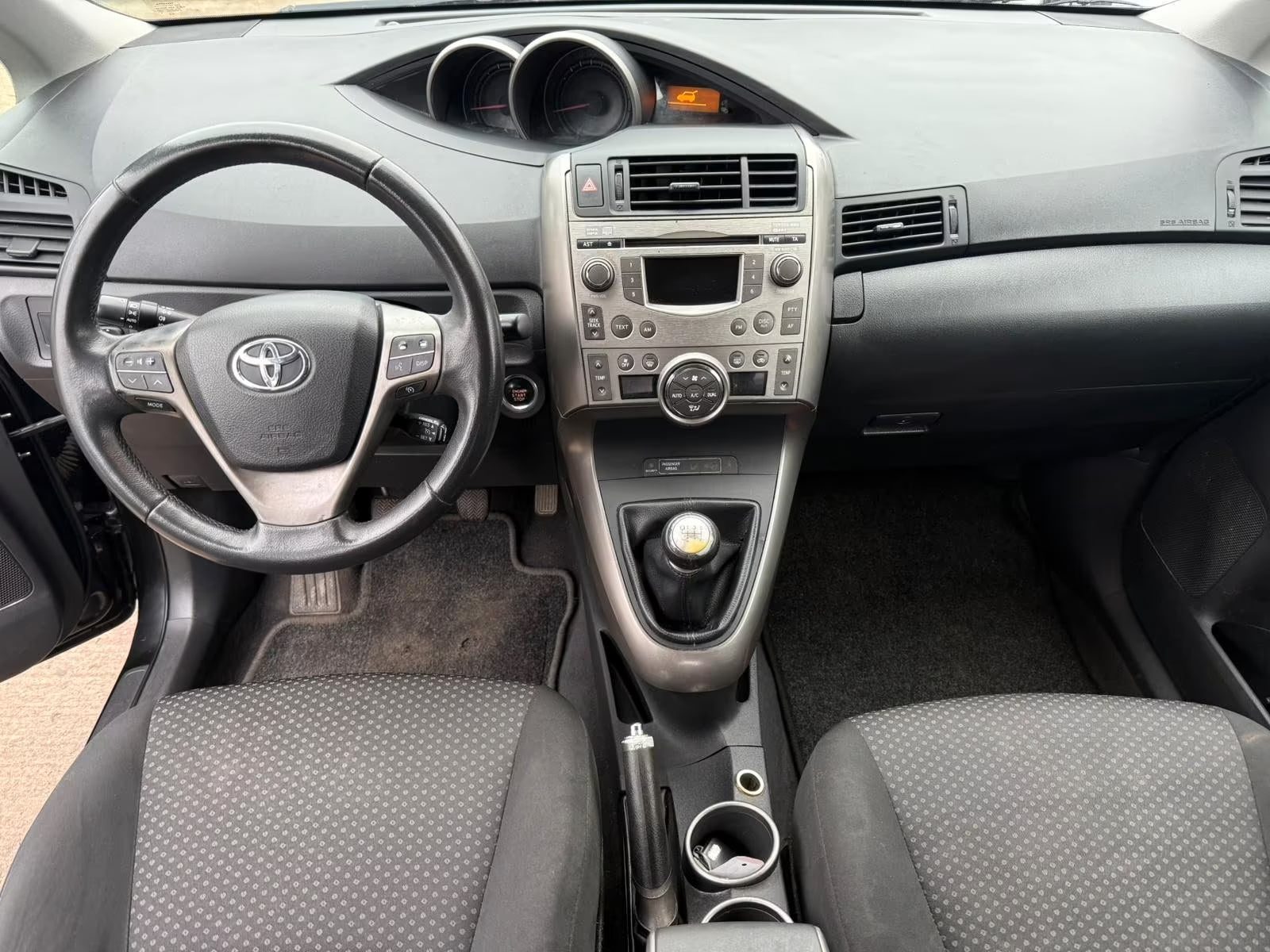 Toyota Verso 2.0 D-4D – 7 Places