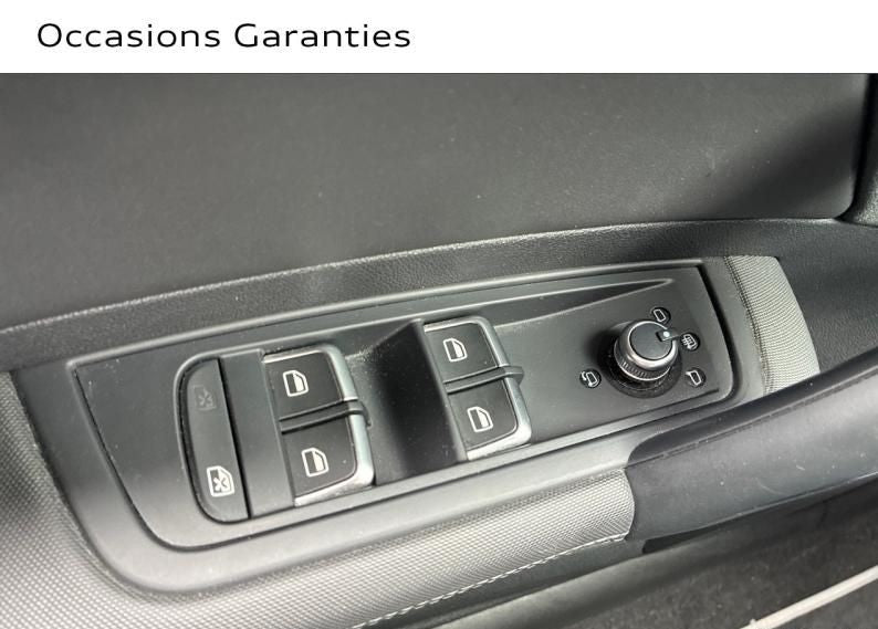 Audi A1 Sportback 1.0 TFSI 95ch ultra S line