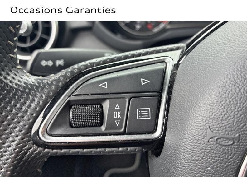 Audi A1 Sportback 1.0 TFSI 95ch ultra S line