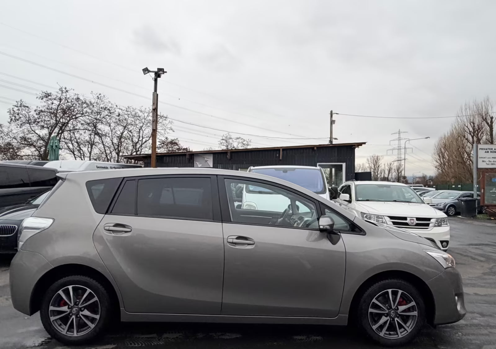 Toyota Verso 1.6 D-4D Skyview Edition (2015)