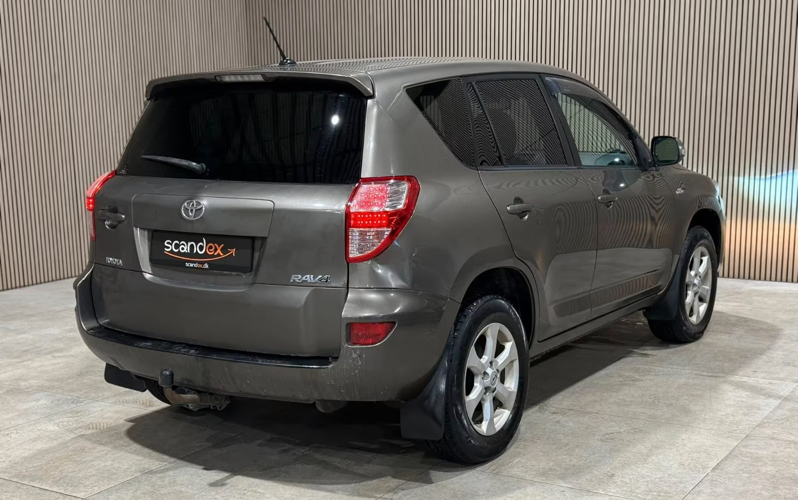Toyota RAV4 Life 4×4 – Diesel Manuelle