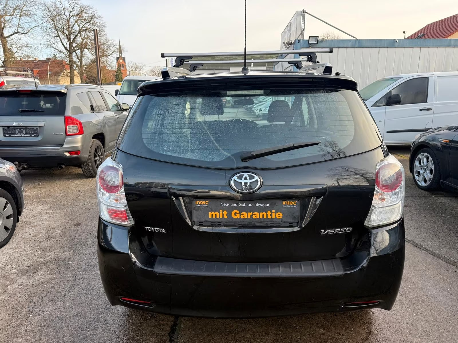 Toyota Verso 2.0 D-4D – 7 Places