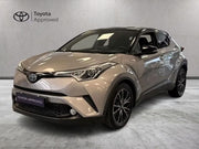Toyota C-HR Hybrid Automatique (2017)