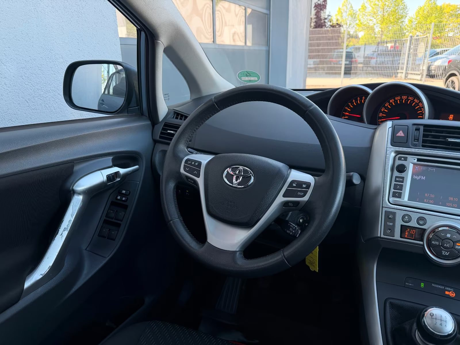 Toyota Verso Travel – Panorama