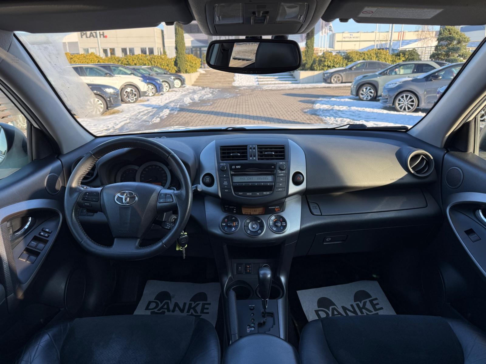 Toyota RAV4 Life 4×4 – Diesel Automatique
