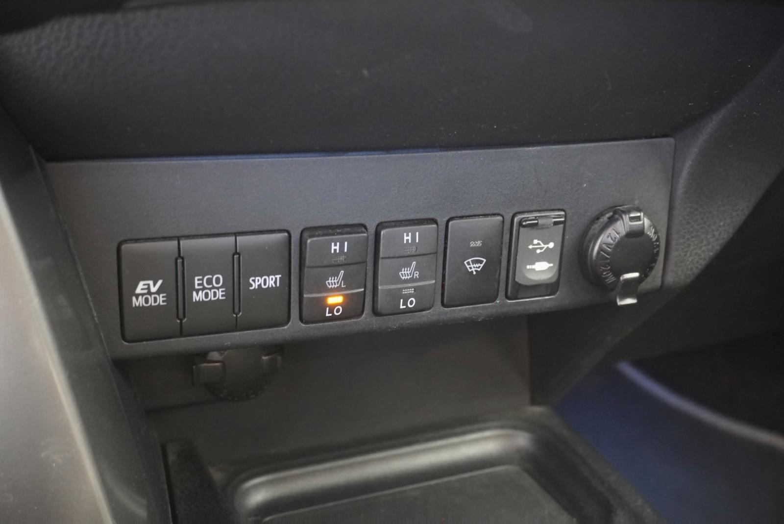 Toyota RAV4 Comfort Hybrid – Automatique (2018)