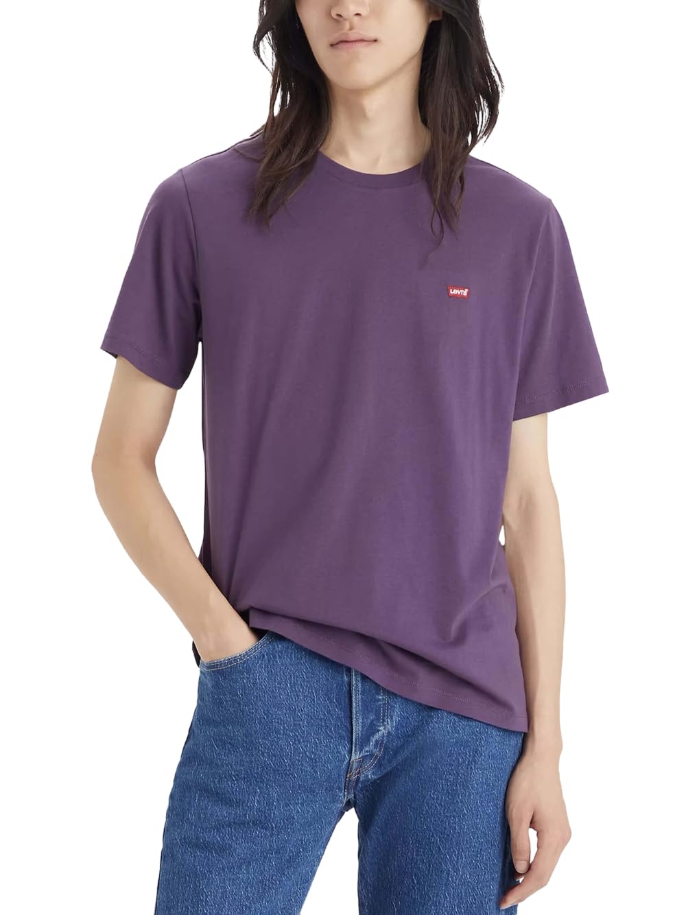 T-Shirt Levi’s Original Marine Cosmos H