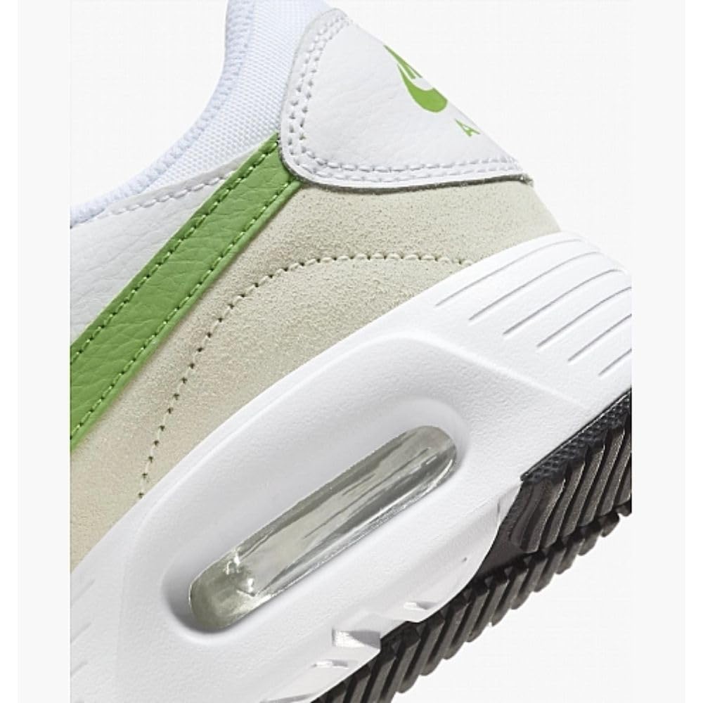 Nike Air Max SC White Chlorophylle Sea Glass Black J