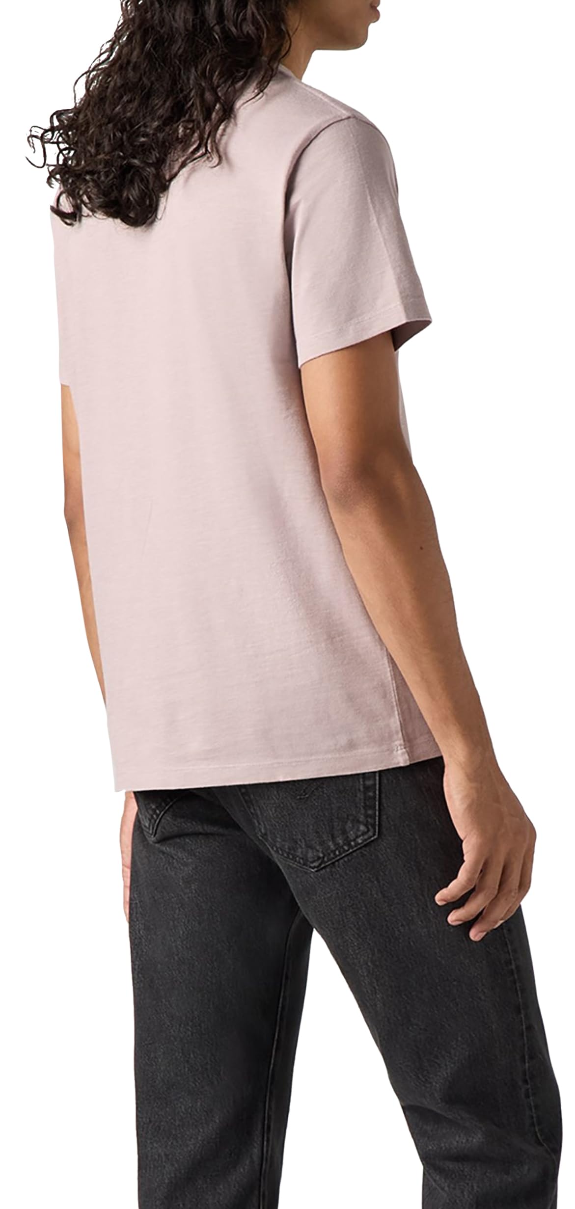 T-Shirt Levi’s Original Purple Dove H