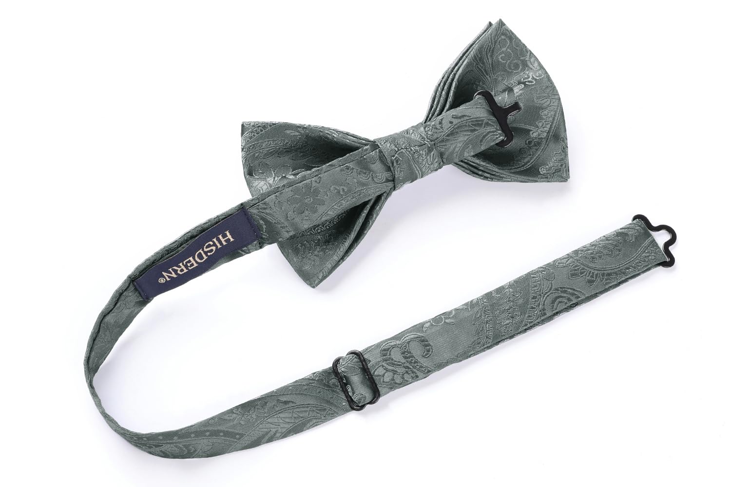 Nœud Papillon I Argent G