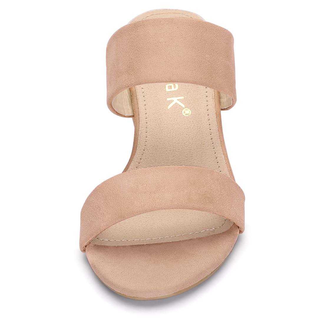 Sandales Femme Bout Ouvert Nu E