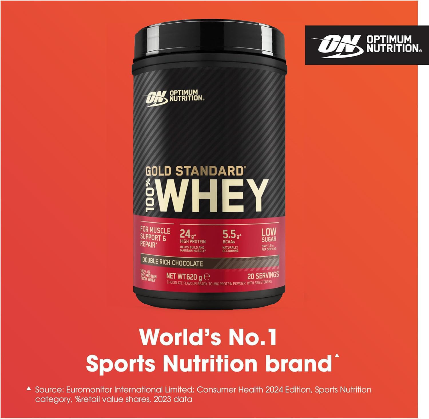 Optimum Nutrition Whey Protein 04