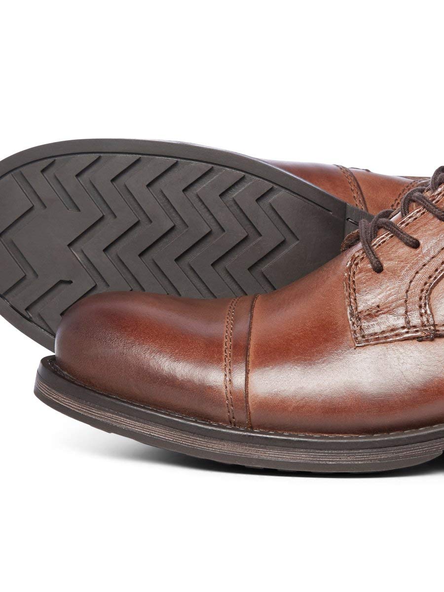 Bottes Homme Cognac A