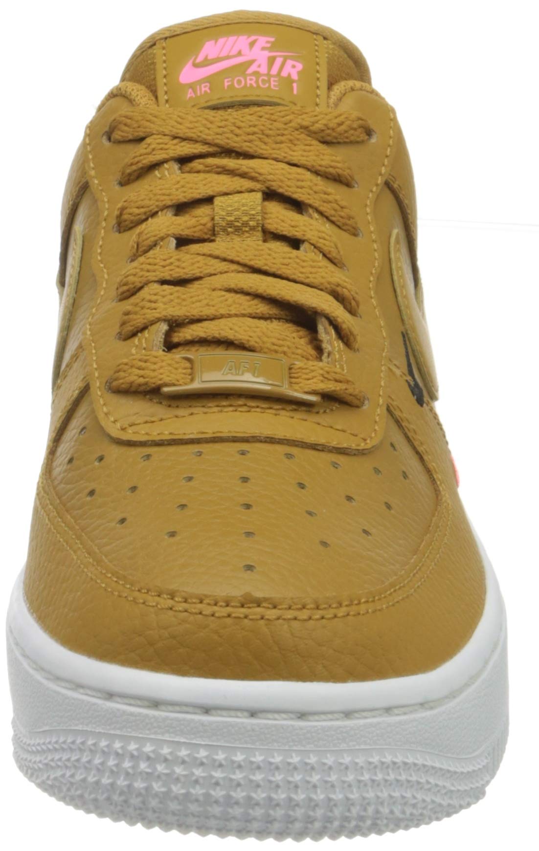 Nike Air Force 1 ’07 Femme Marron Wheat Sunset Pulse Black White I