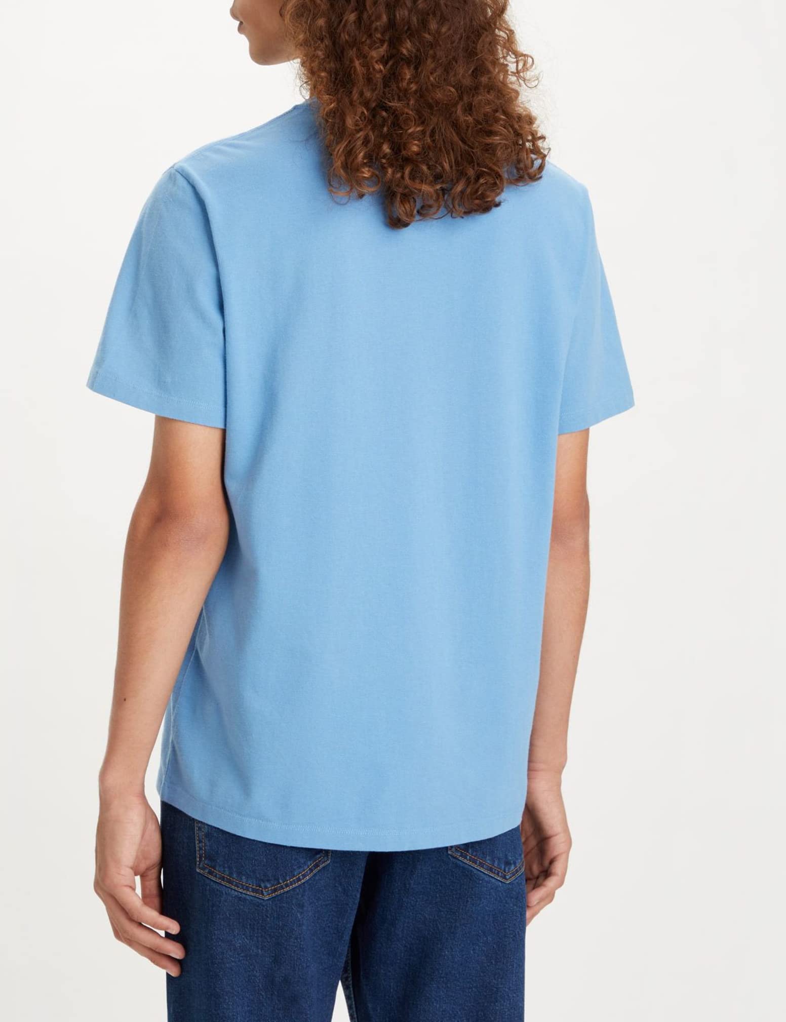 T-Shirt Levi’s Original Lichen Blue H