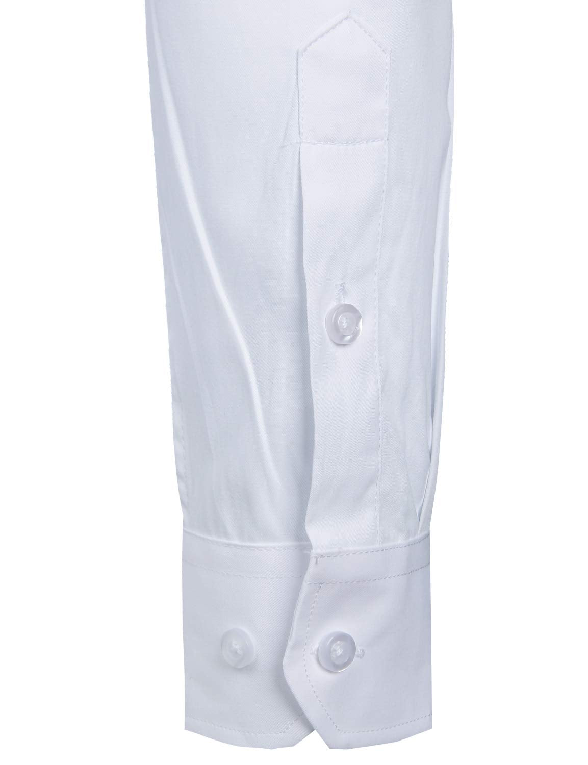 Chemise Homme Coupe Ajustée Blanc