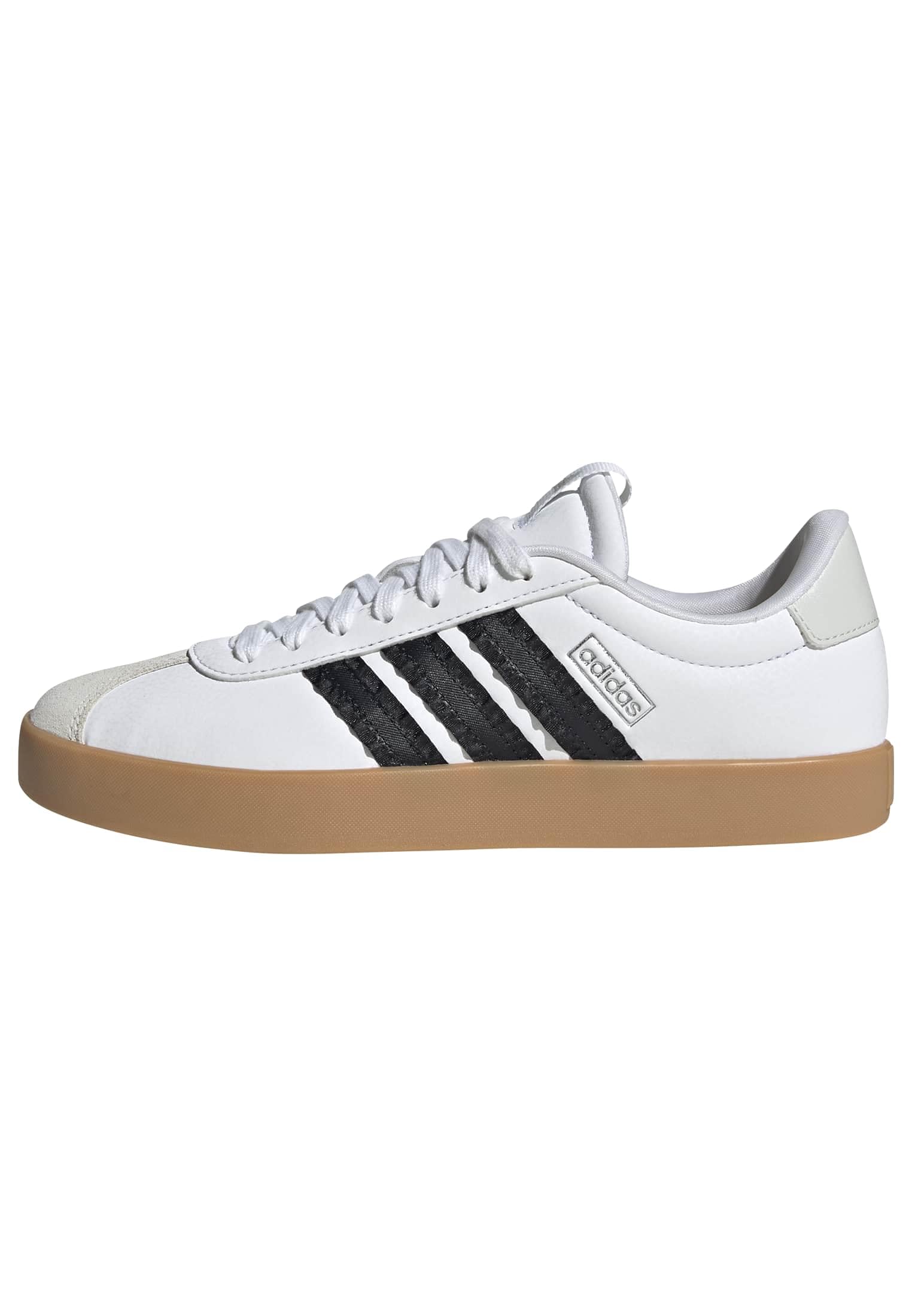 Adidas VL Court 3.0 Femme Ftwr White Core Black Orbit Grey F