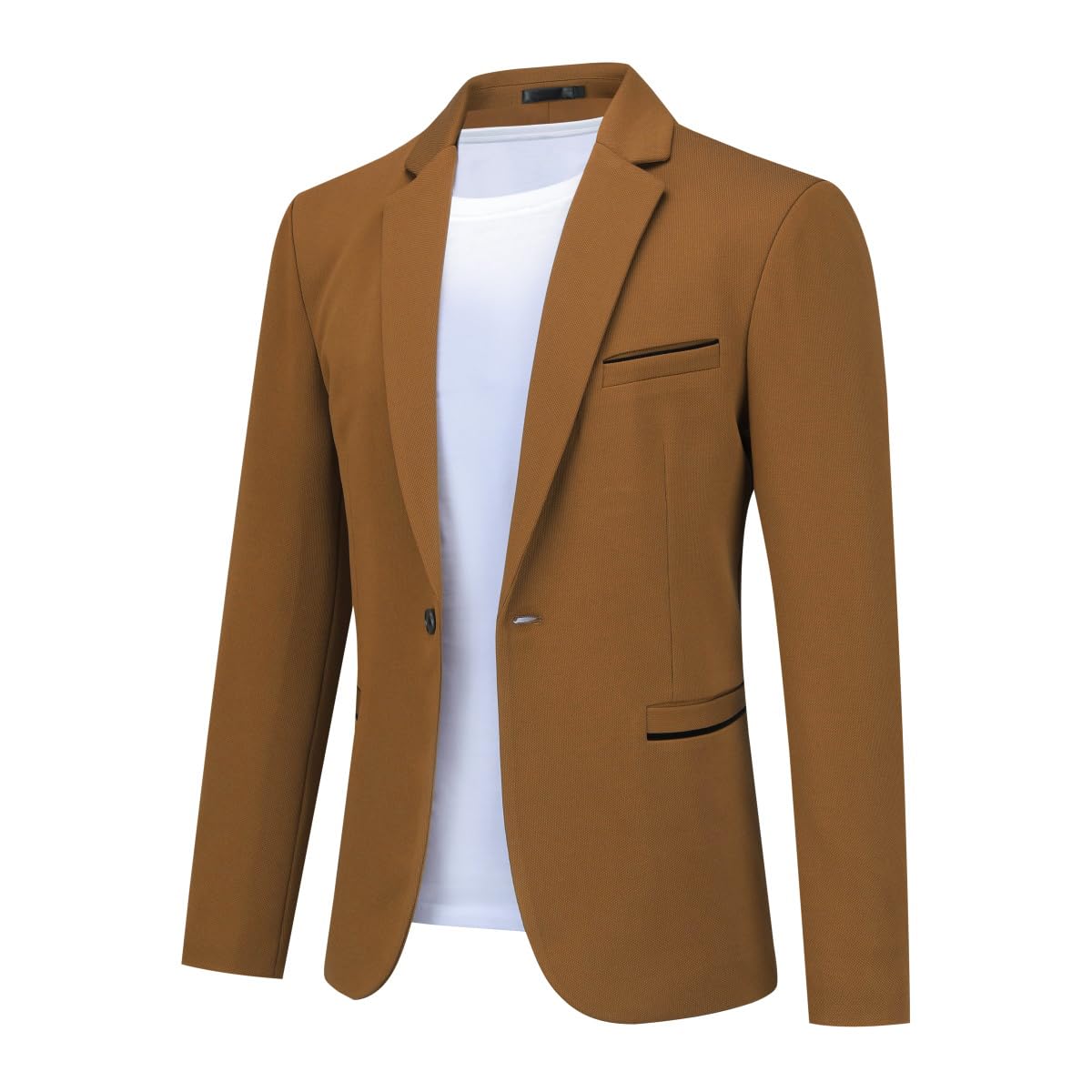 Blazer Homme Slim Fit Café C