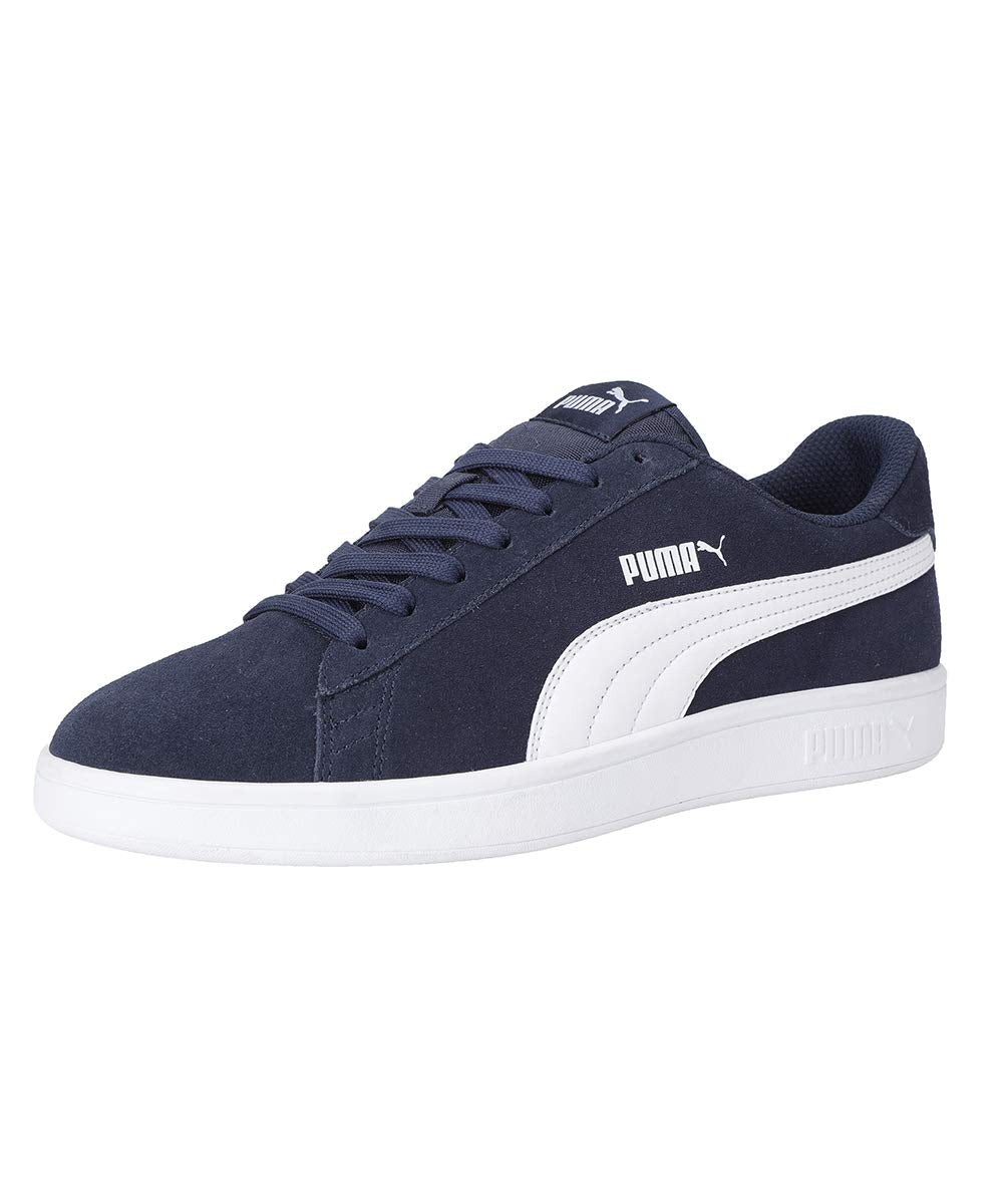 PUMA Smash Peacoast White B