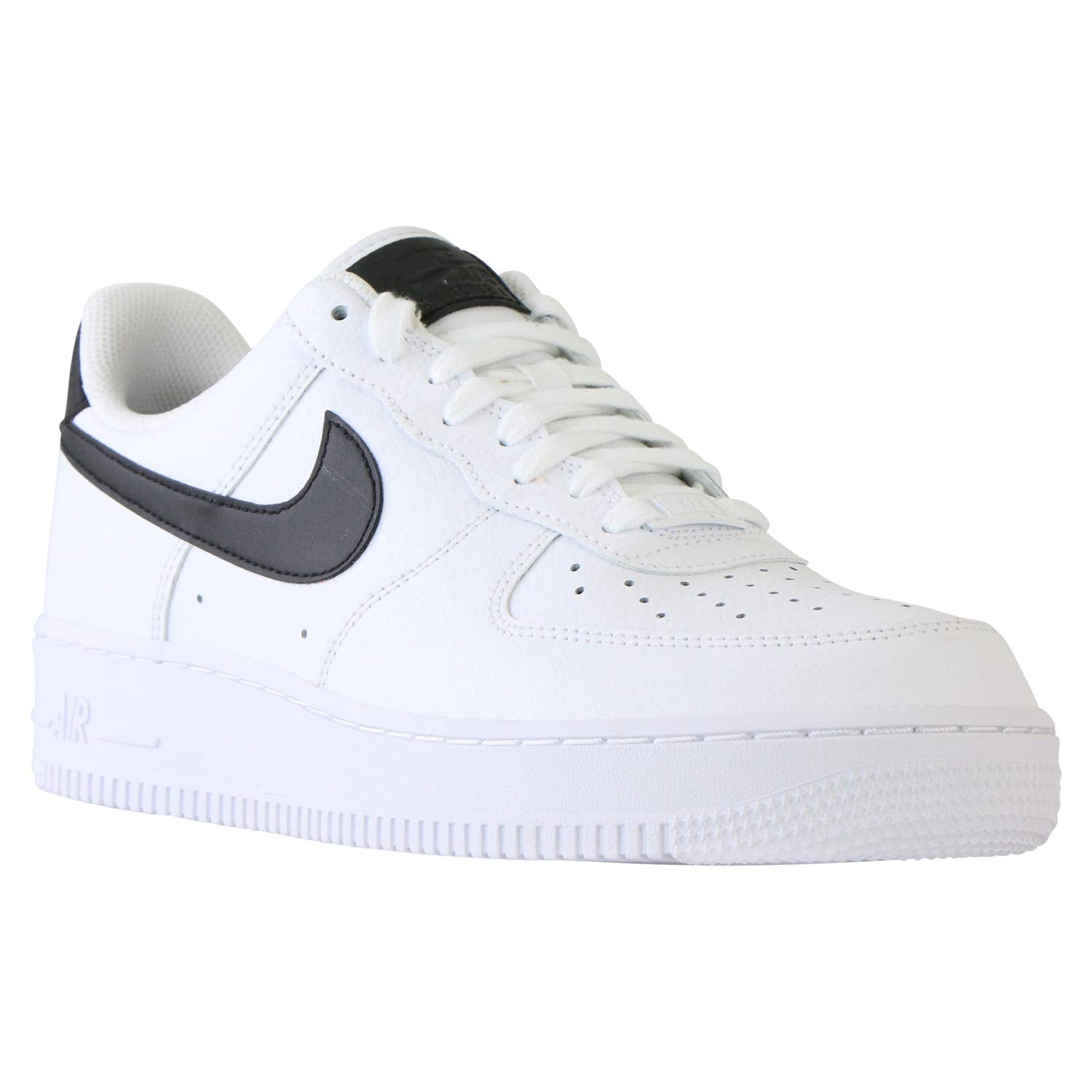 Nike Air Force 1 ’07 Femme Blanc White White Black-152 I