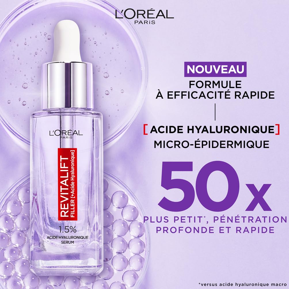 Sérum Visage Anti-Rides & Anti-Âge XXL H