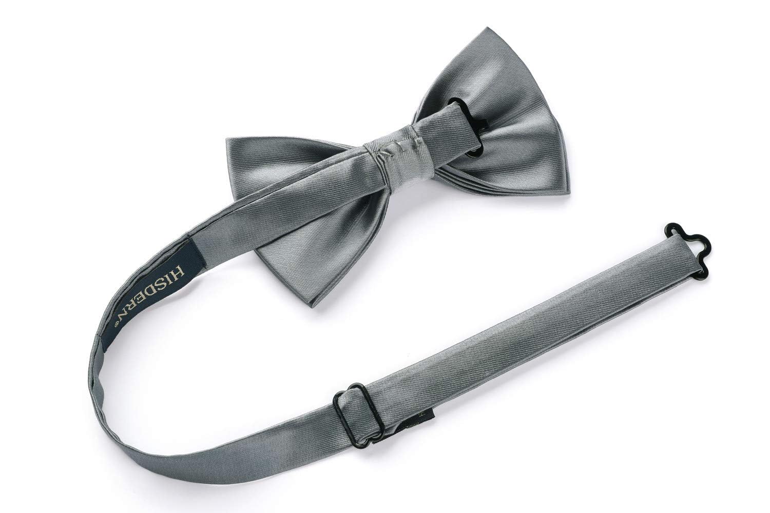 Nœud Papillon I Gris-1 G