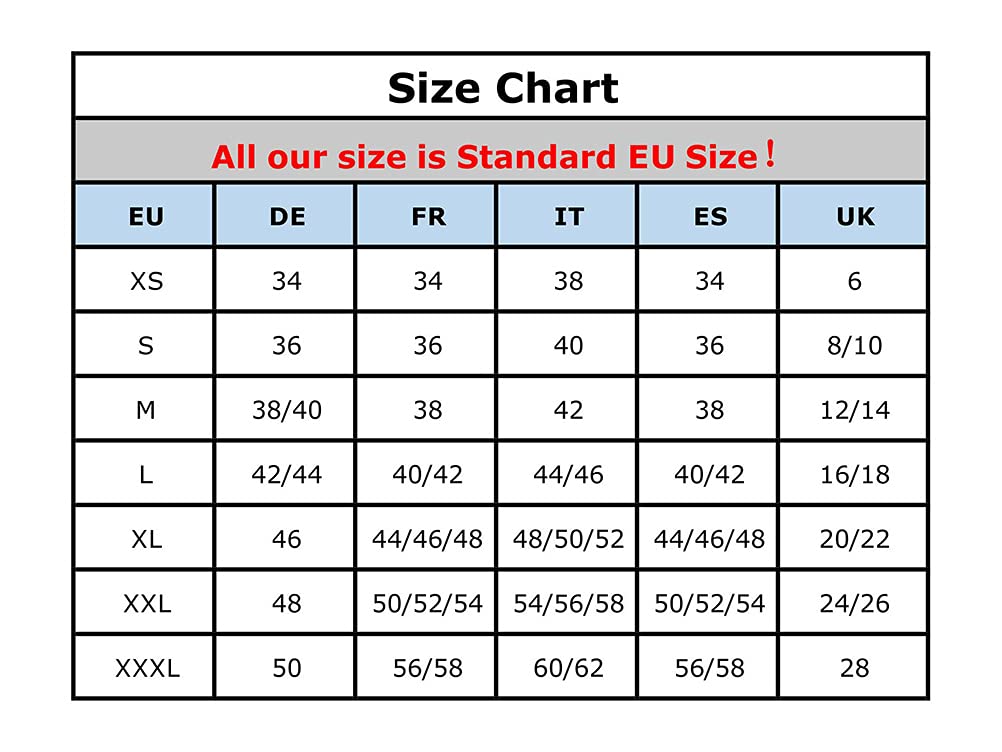 Combinaison Longue Sans Manches G Bleu G